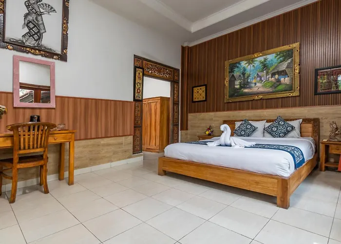 Uma Loris 3* Ubud