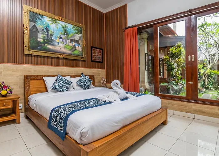 Pensión Uma Loris Ubud
