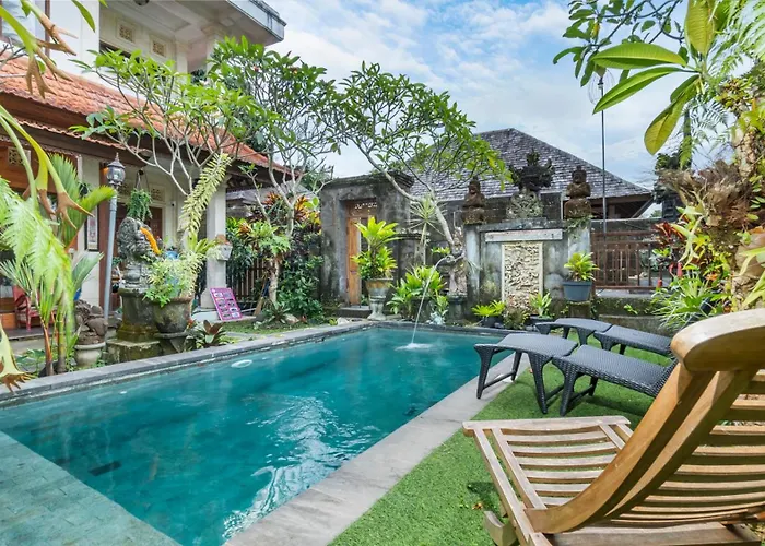 Uma Loris 3* Ubud