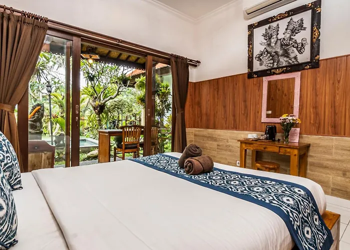 Uma Loris Pensión Ubud