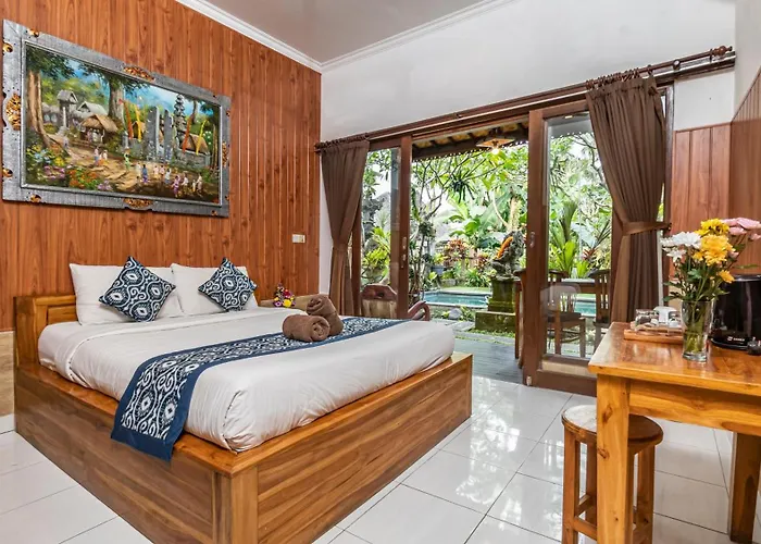 Pensión Uma Loris Ubud
