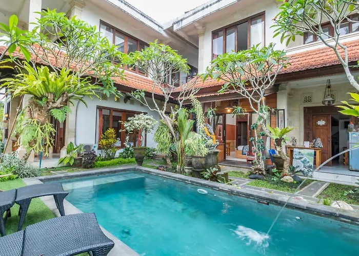 Uma Loris 3* Ubud