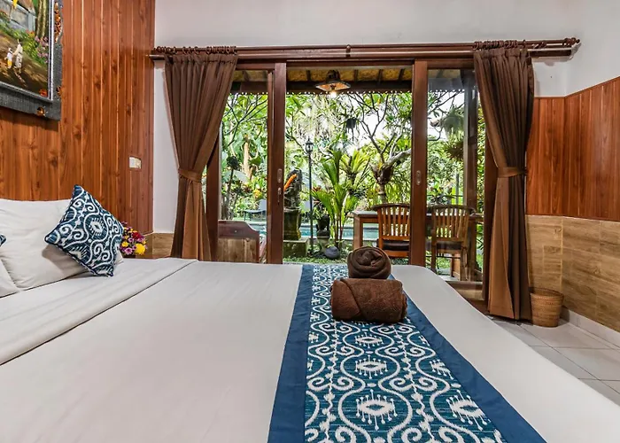 Pensión Uma Loris Ubud