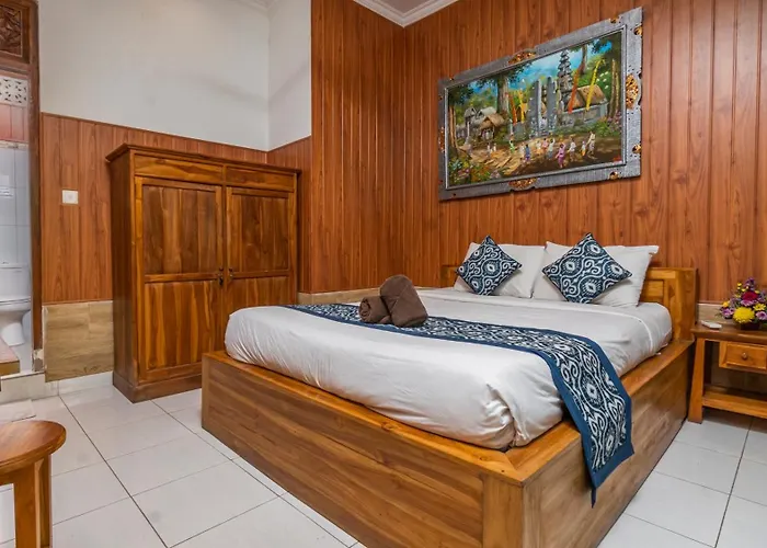 Uma Loris 3* Ubud