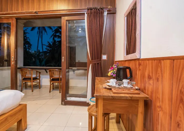 Uma Loris 3* Ubud