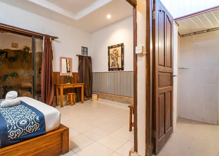 Uma Loris 3* Ubud