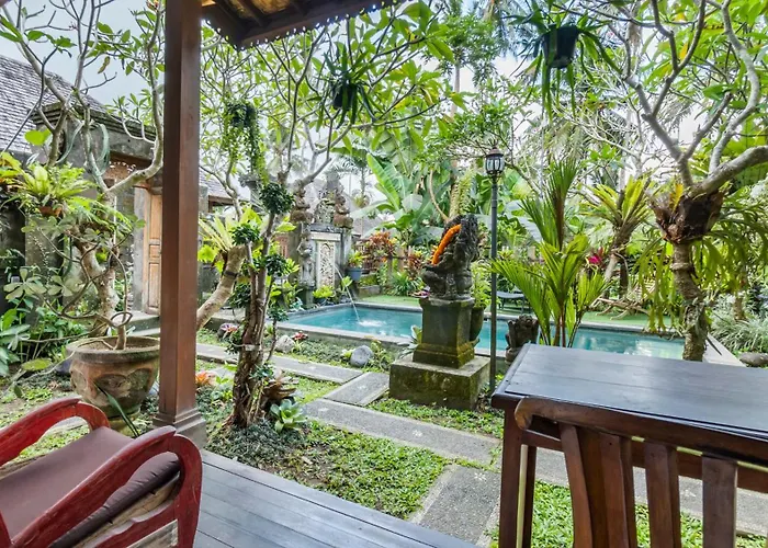 Pensión Uma Loris Ubud