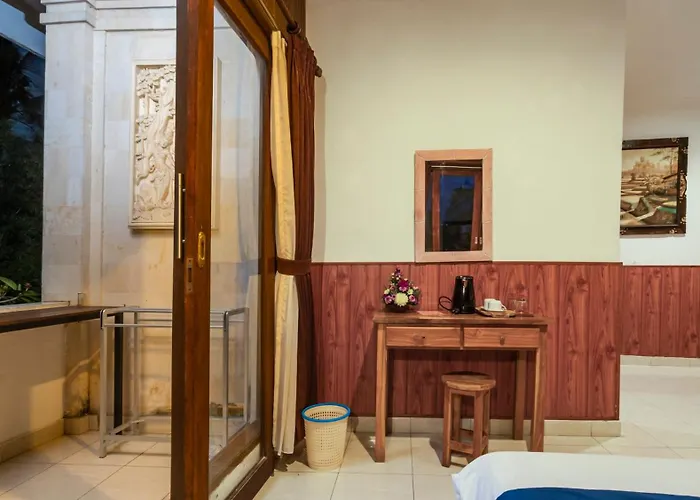Uma Loris 3* Ubud